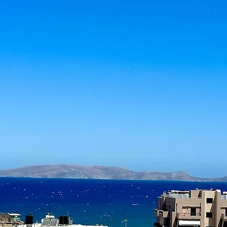 Nana's Cozy Loft Apartment Heraklion (Crete)