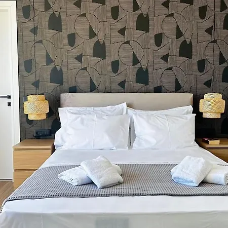 Nana's Cozy Loft * Heraklion (Crete)