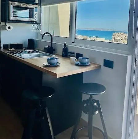 Διαμέρισμα Nana's Cozy Loft